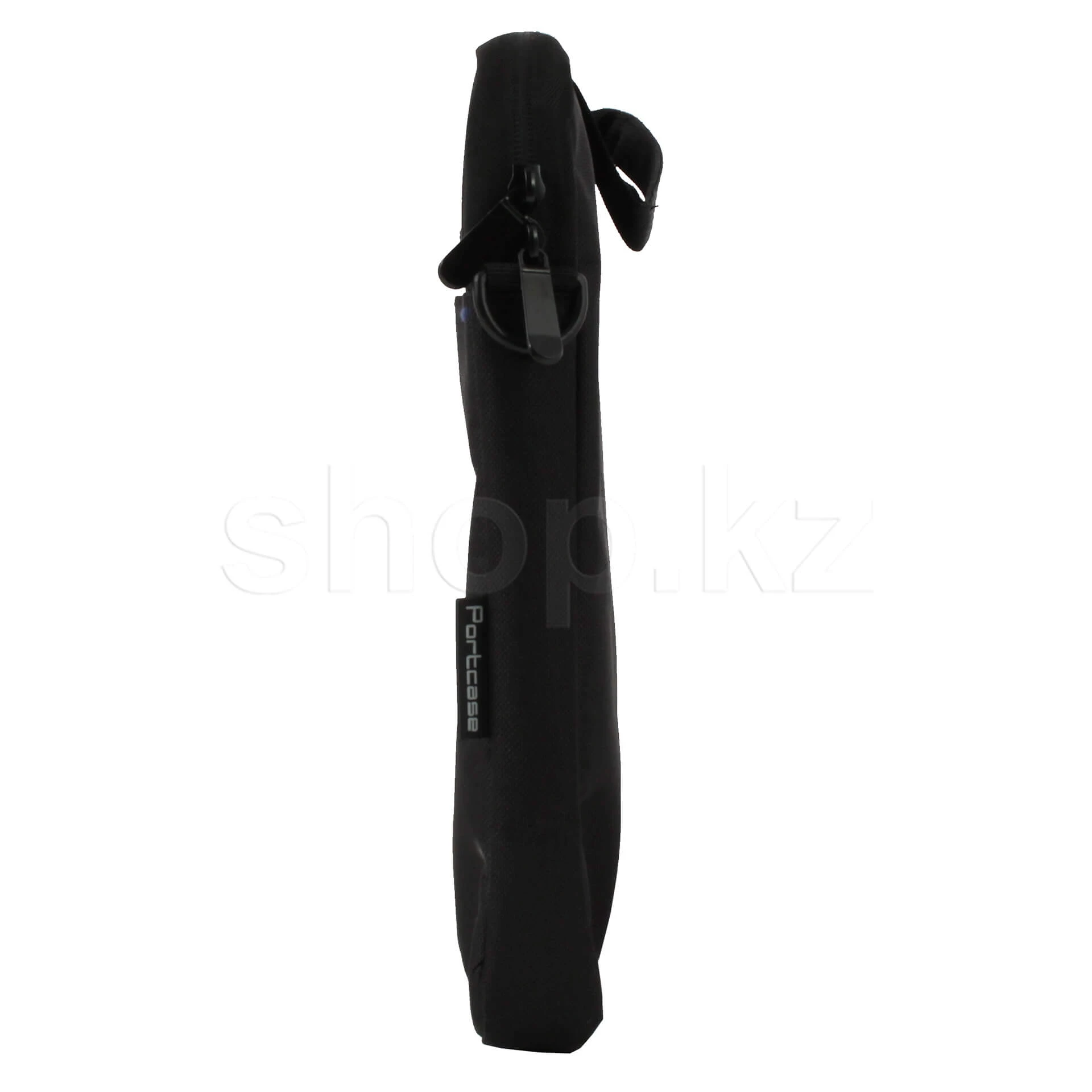 Сумка для ноутбука 15.6" Portcase KCB-140BK, Black, Полиэстер — 4