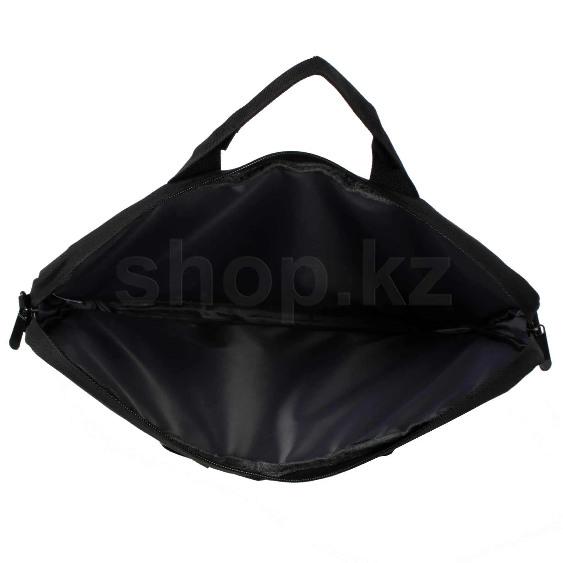 Сумка для ноутбука 15.6" Portcase KCB-140BK, Black, Полиэстер — 5