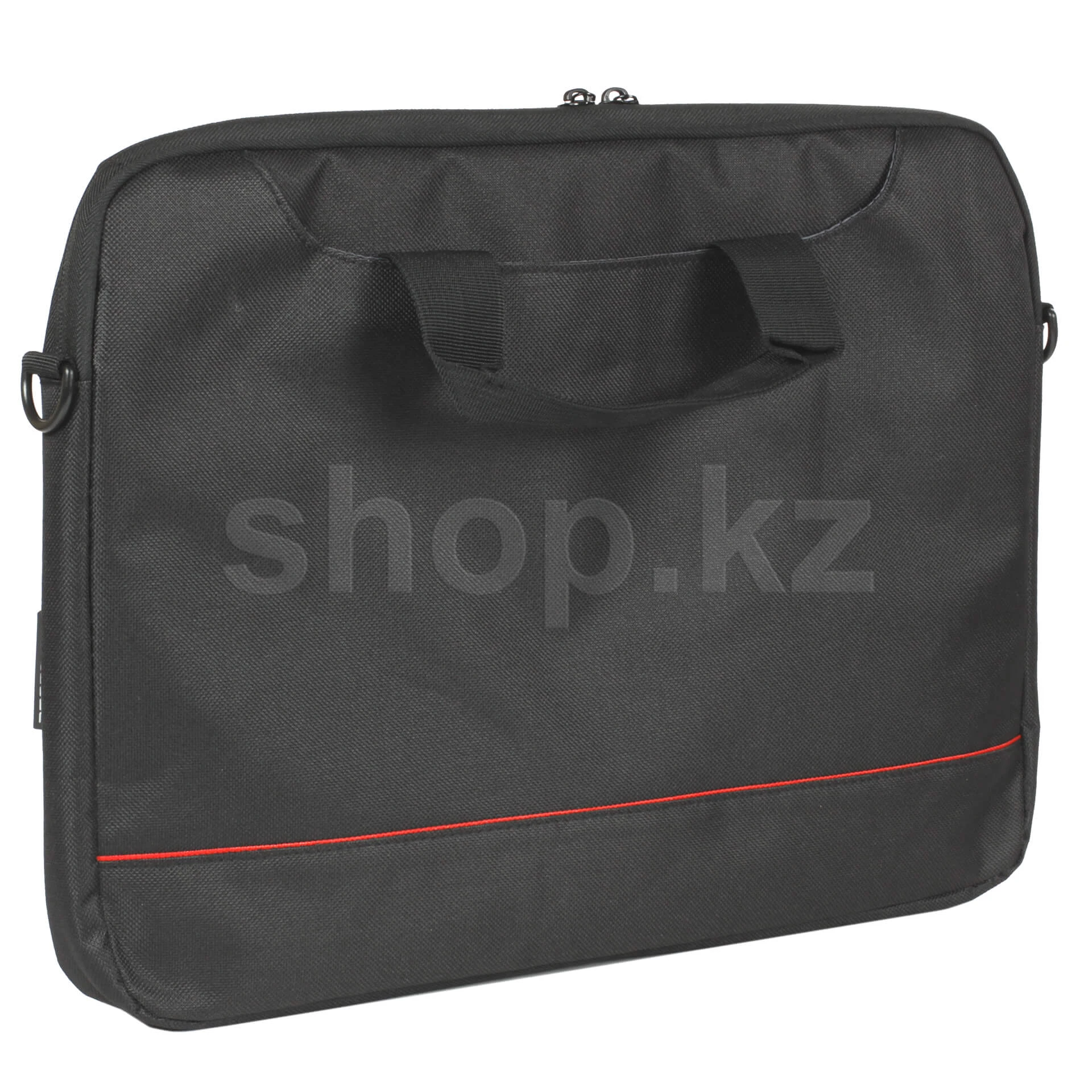 Сумка для ноутбука 15.6" Portcase KCB-141, Black, Нейлон