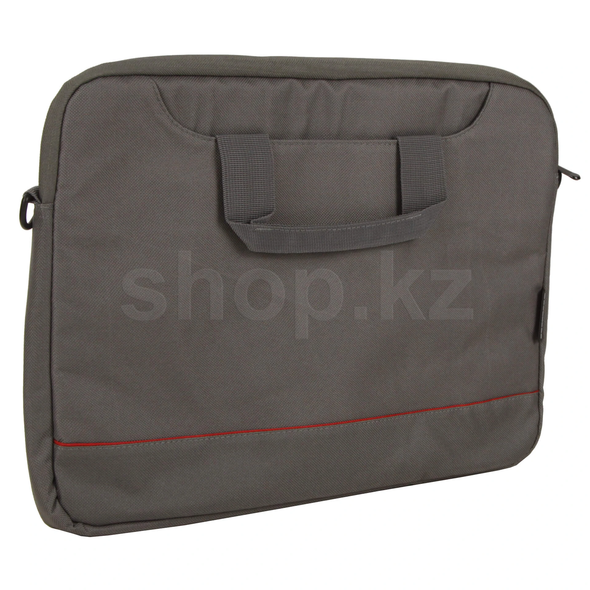 Сумка для ноутбука 15.6" Portcase KCB-141GY, Grey, Полиэстер