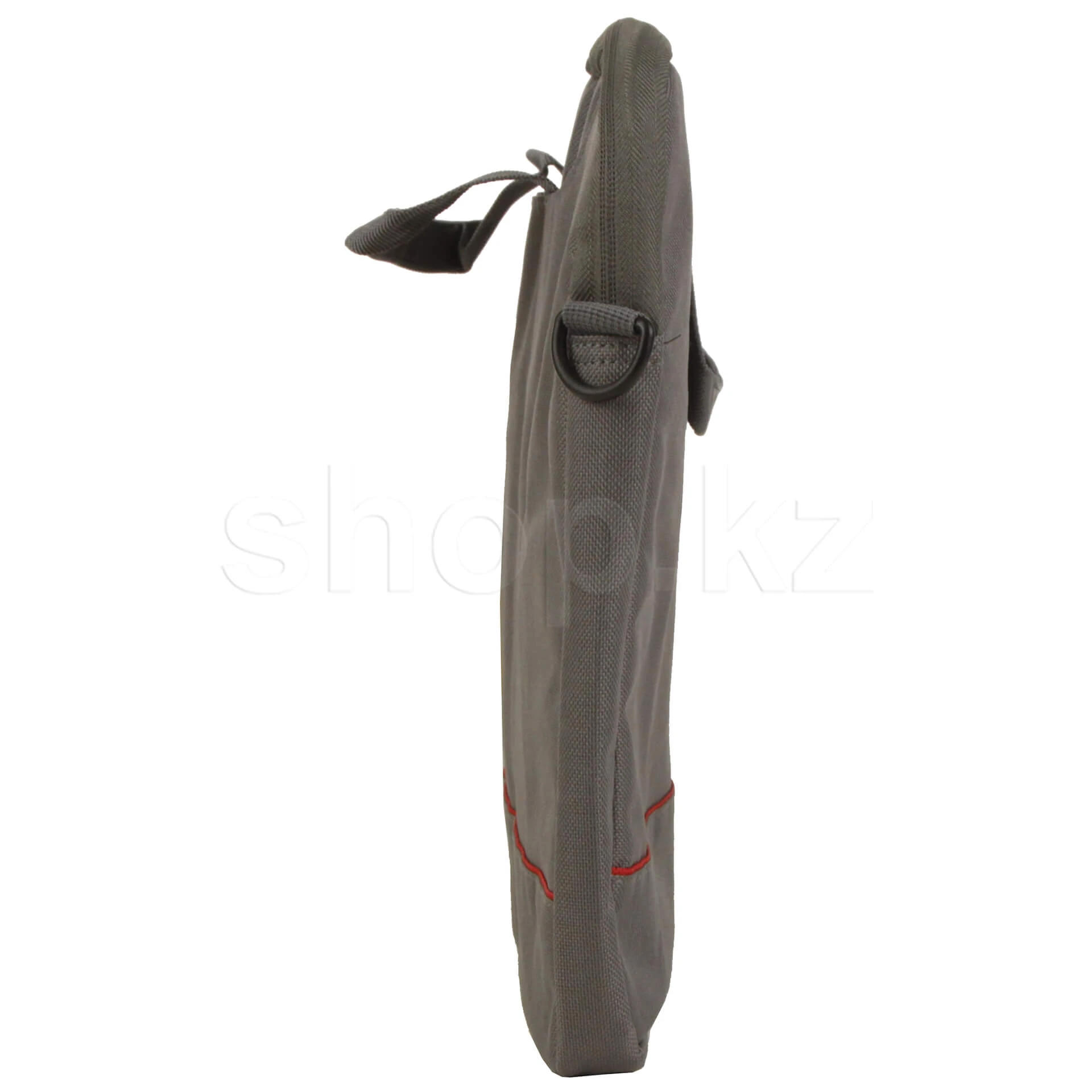 Сумка для ноутбука 15.6" Portcase KCB-141GY, Grey, Полиэстер — 4