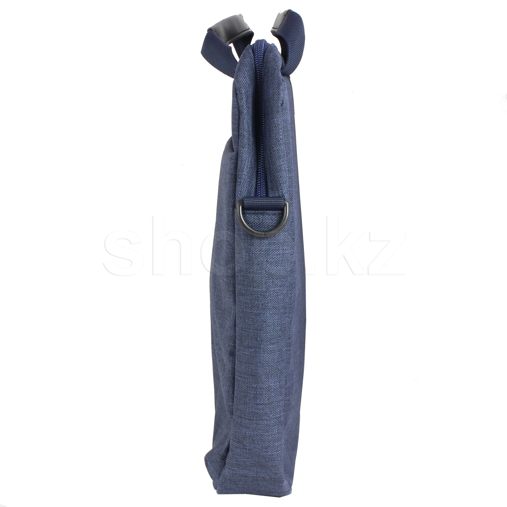 Сумка для ноутбука 15.6" Portcase KCB-160 DB, Dark Blue, Полиэстер — 4