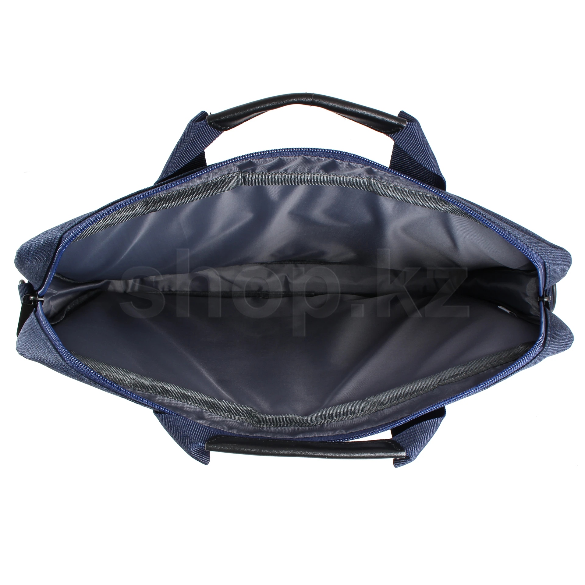 Сумка для ноутбука 15.6" Portcase KCB-160 DB, Dark Blue, Полиэстер — 5