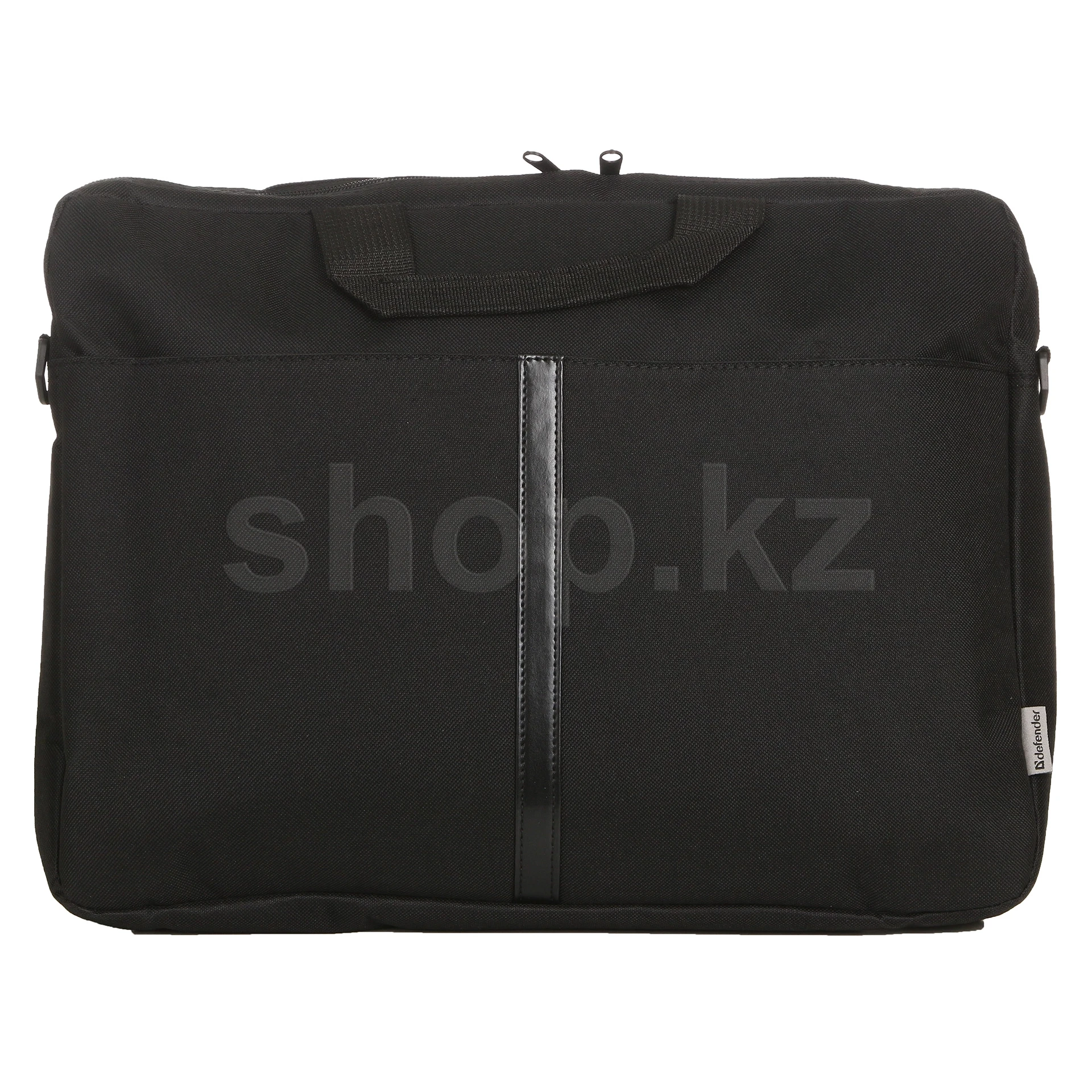 Сумка для ноутбука 17" Defender Tile, Black, полиэстер — 2