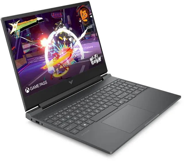 Ноутбук HP 15-fa2260ci, Intel Core i7-13620H, 16 ГБ, 512 ГБ, 15.6"
