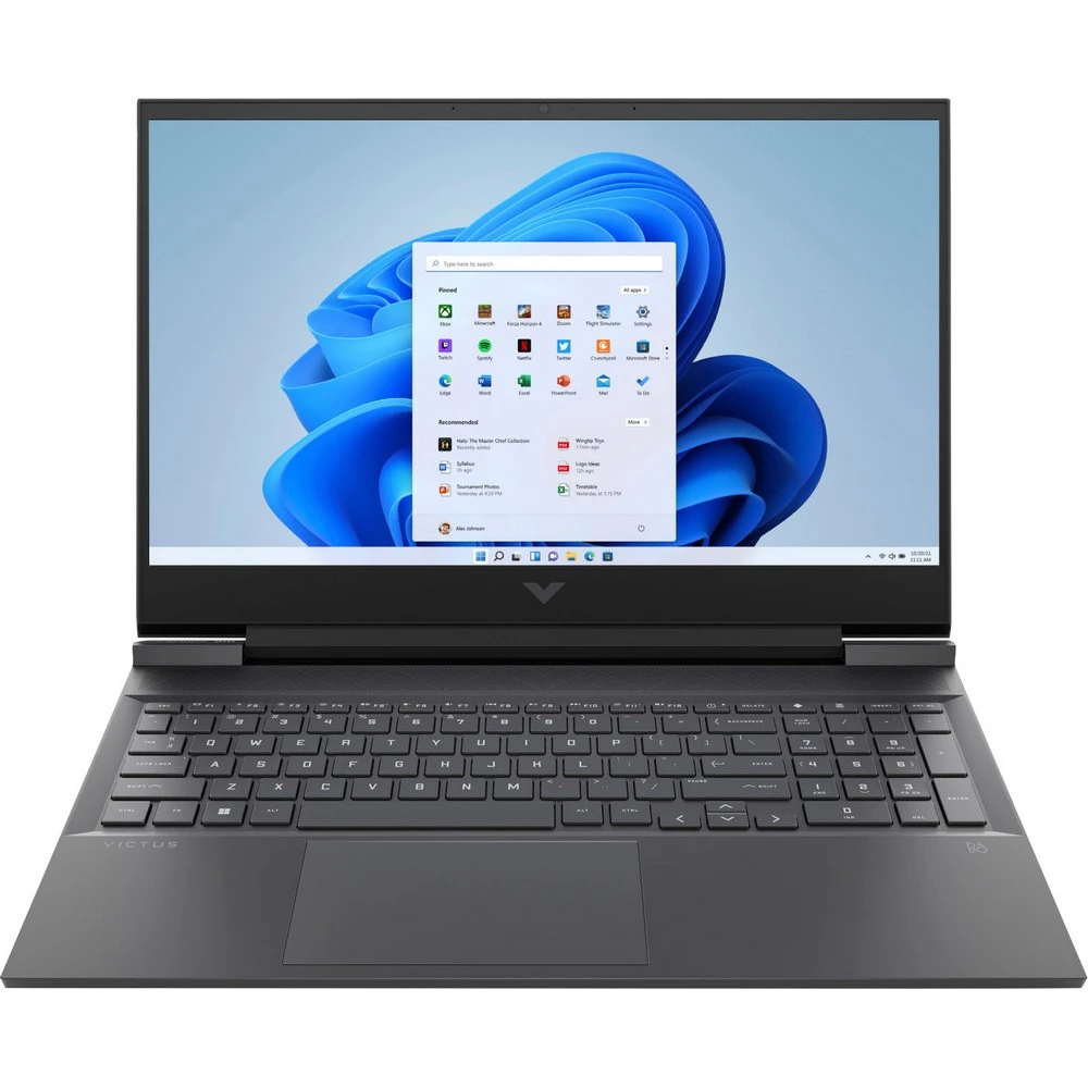Ноутбук HP Victus -d1039ci, Intel Core i7-12700H, 16 ГБ, 1024 ГБ, 16.1" — 2