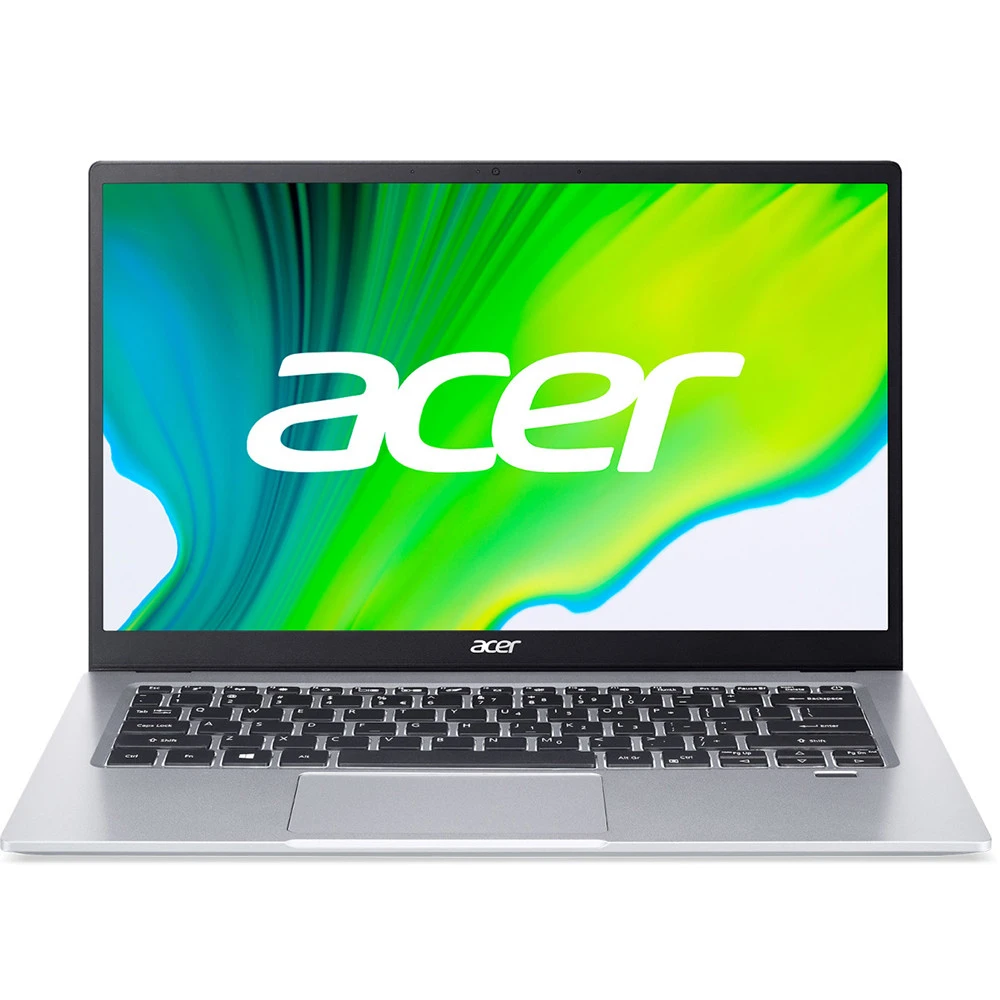Ноутбук Ультрабук Acer Swift 1 SF114-34, Intel Pentium N6000, 4 ГБ, 256 ГБ, 14" — 2