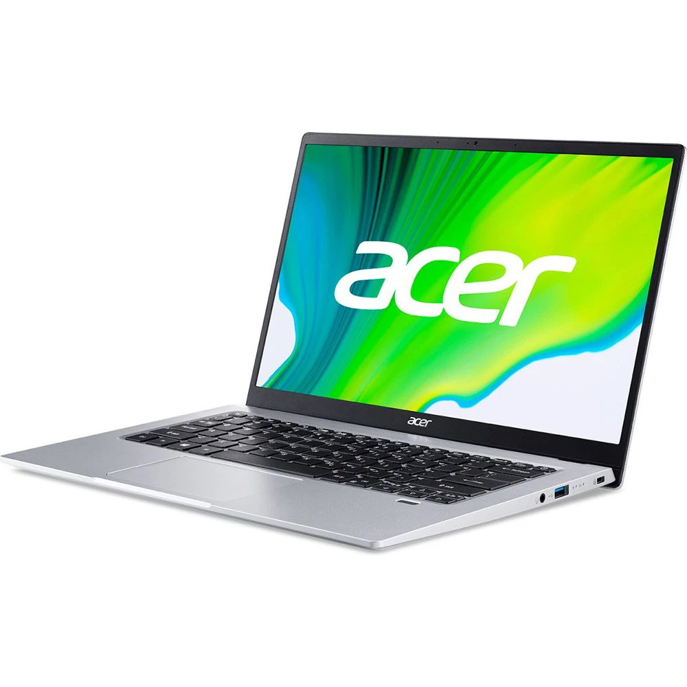 Ноутбук Ультрабук Acer Swift 1 SF114-34, Intel Pentium N6000, 4 ГБ, 256 ГБ, 14" — 3