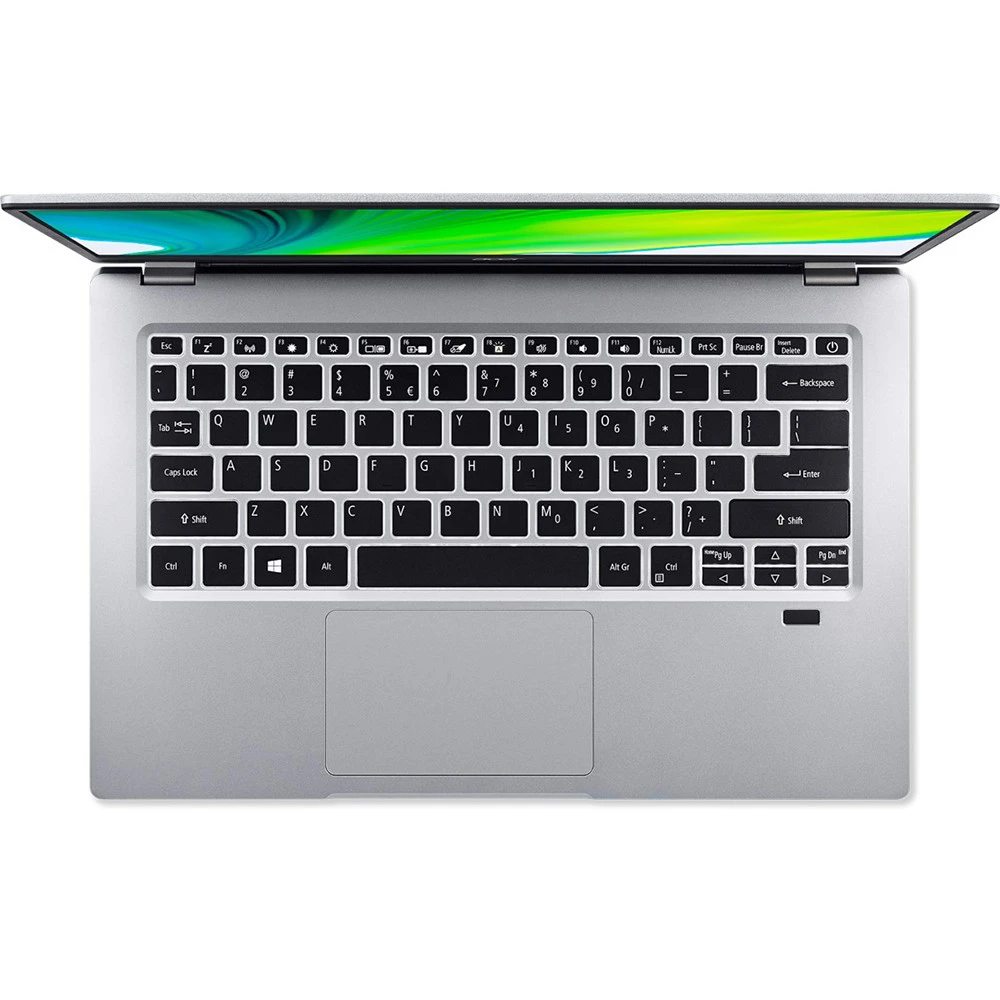 Ноутбук Ультрабук Acer Swift 1 SF114-34, Intel Pentium N6000, 4 ГБ, 256 ГБ, 14" — 4
