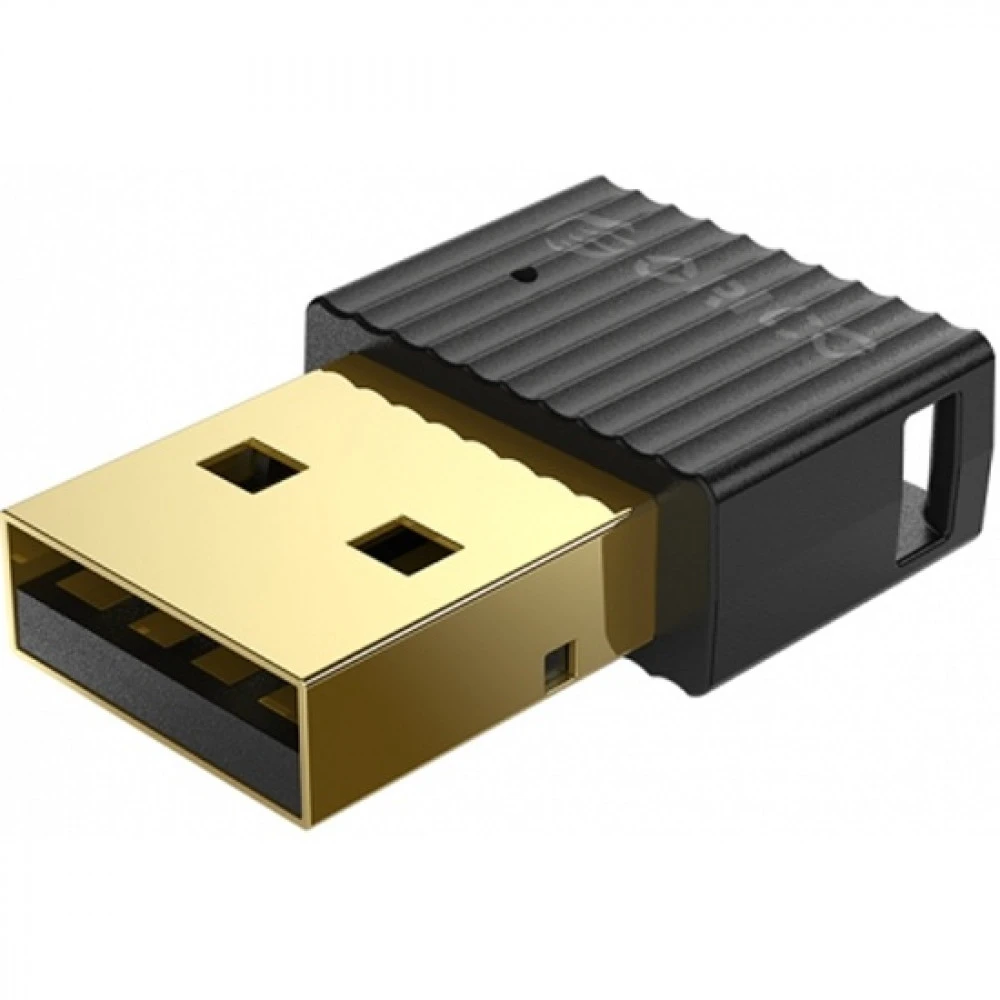 Адаптер USB Bluetooth Orico BTA-508-BK-BP, BT 5.0, Black