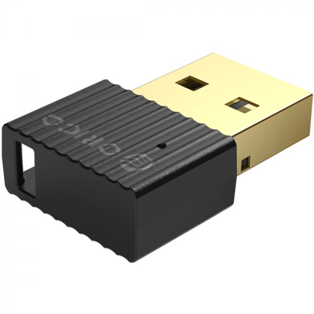 Адаптер USB Bluetooth Orico BTA-508-BK-BP, BT 5.0, Black — 2