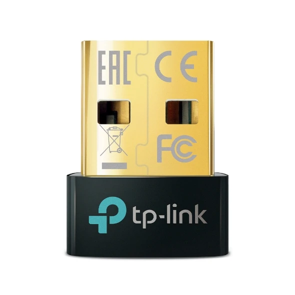 Адаптер USB Bluetooth TP-Link UB500, BT 5.3, Black