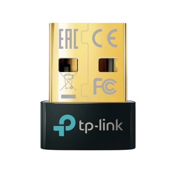 Адаптер USB Bluetooth TP-Link UB500, BT 5.4, Black