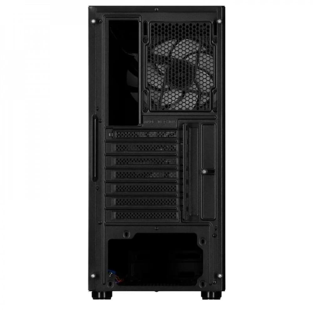 Корпус 2E Gaming Infinity G205А, Midi Tower, ATX, Black, 2x3.5"/2x2.5", 2xUSB3.0, USB-C — 3