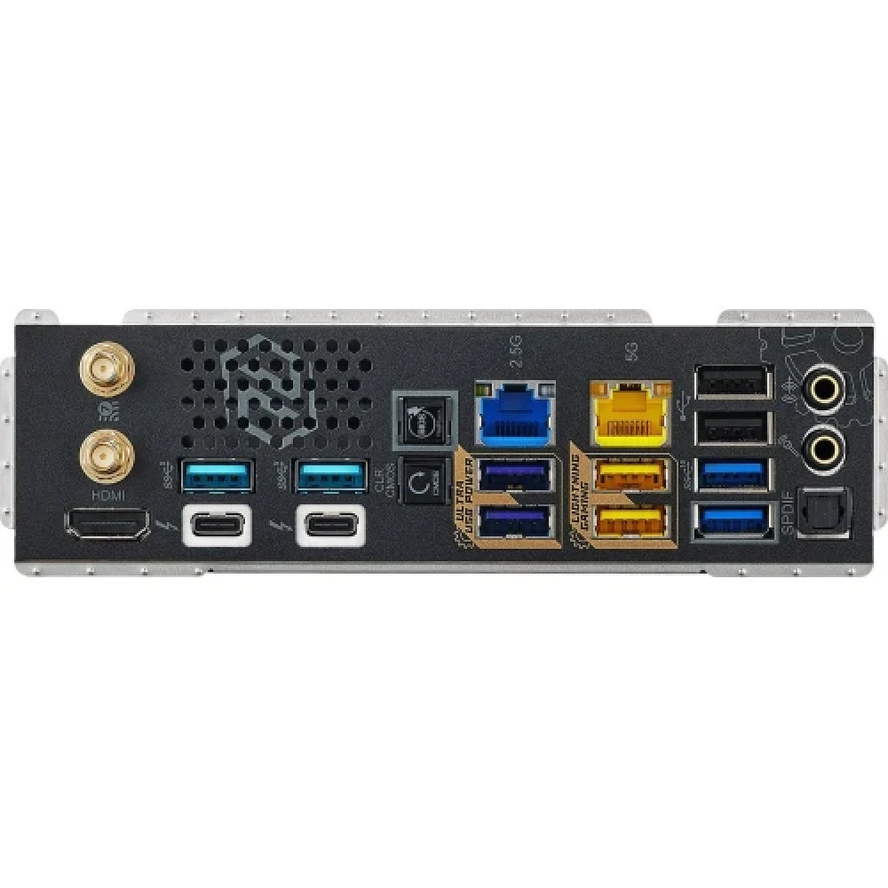 Матплата ASRock Z890 Taichi, iZ890, S1851, ATX, 4DDR-5, 2хPCI-Ex16, 4SATA, 6xM.2, HDMI, 2xTB, 21USB — 4