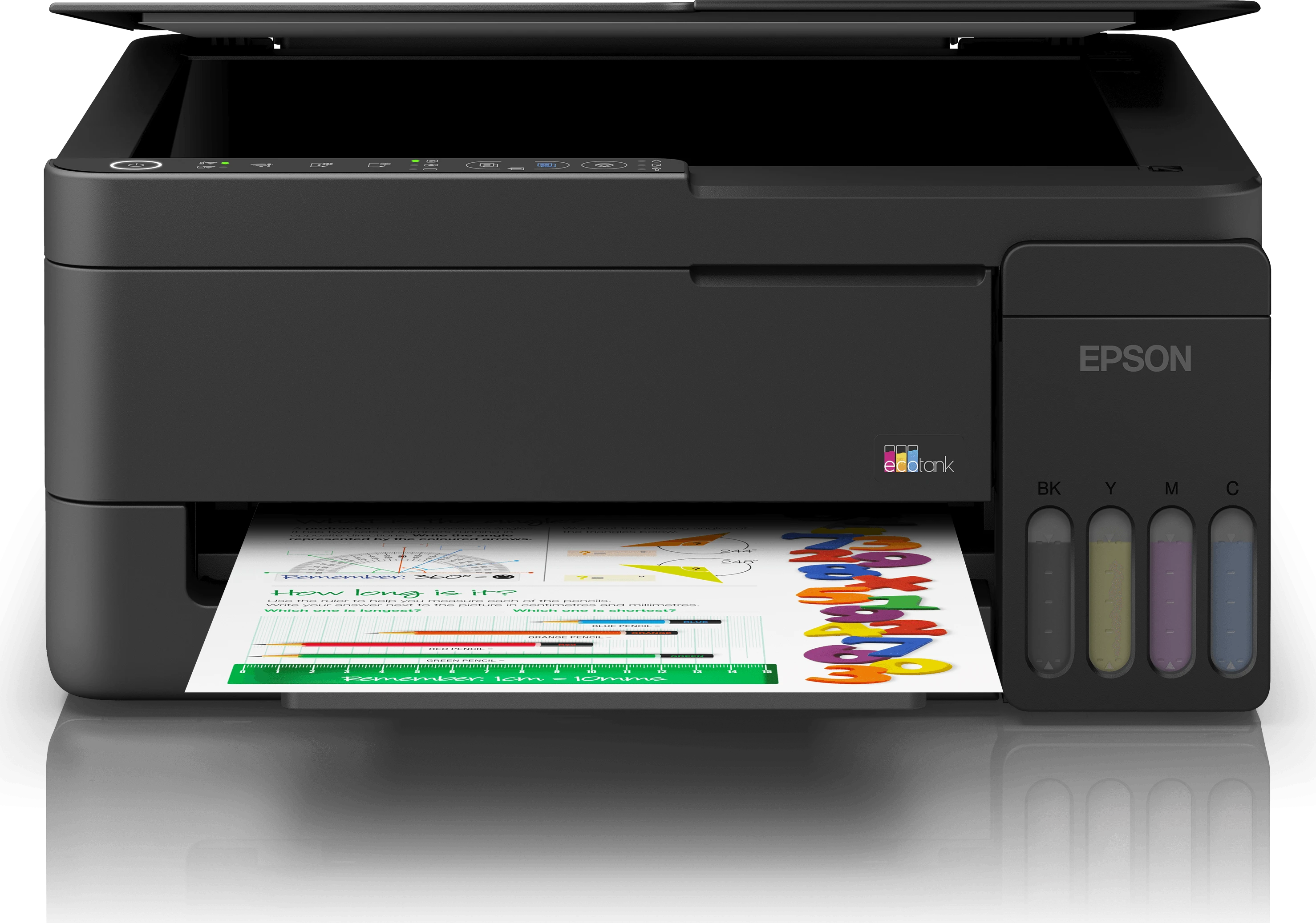 МФУ Epson L3351, A4, 33 ppm, Wi-Fi