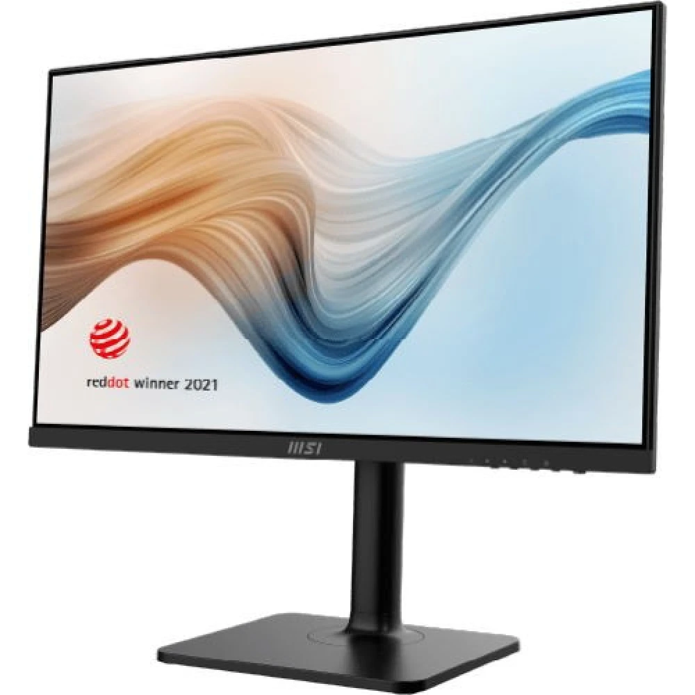 Монитор 23.8" MSI Modern MD241P, Black, IPS, 1920x1080@75Hz, 250кд/м2, 1000:1, 5ms, USB-C, HDMI — 2