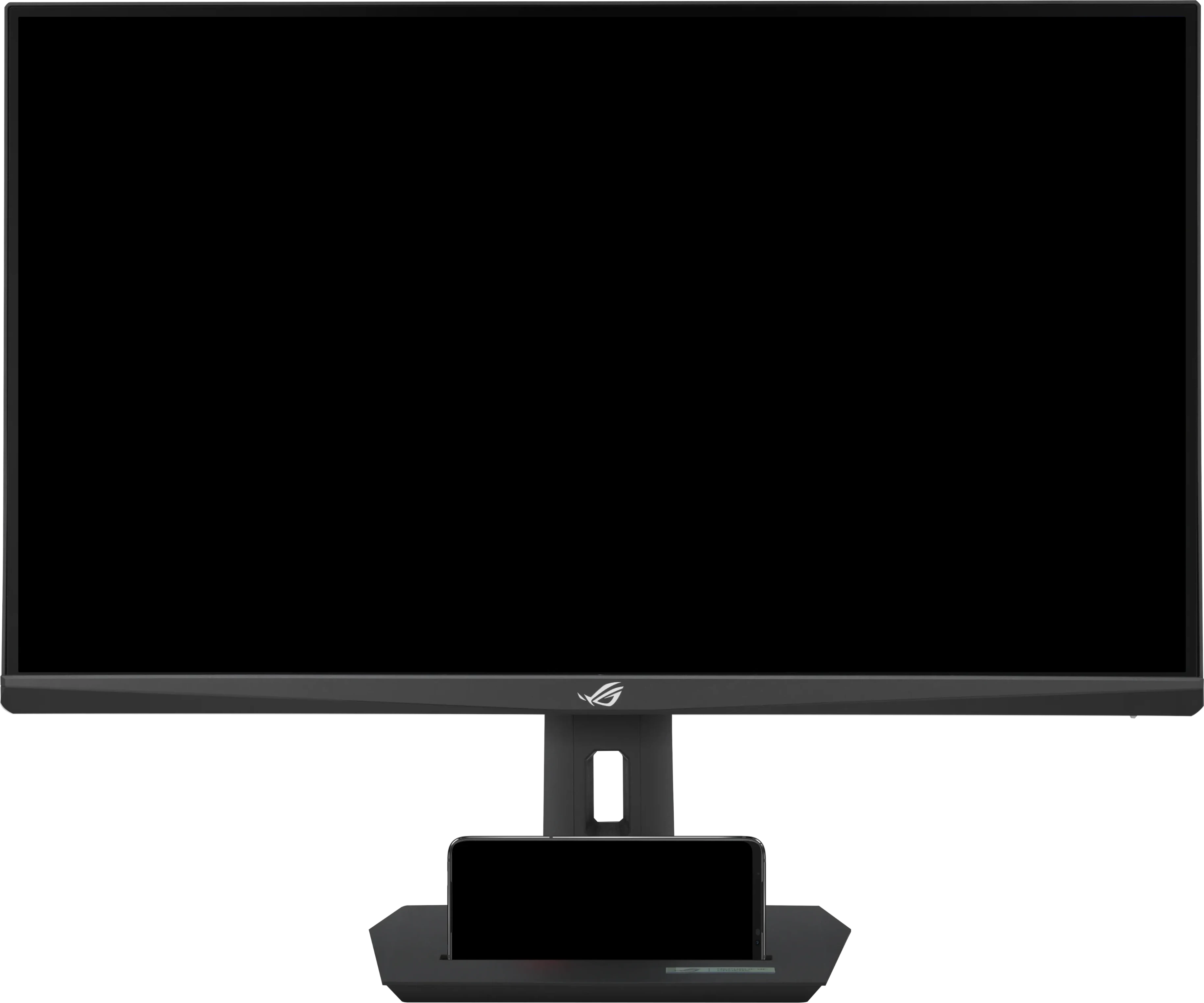 Монитор 27" Asus ROG Strix XG27UCS, Black, IPS, 3840x2160@160Hz, 400кд/м2, 1000:1, 1ms, HDMI, DP