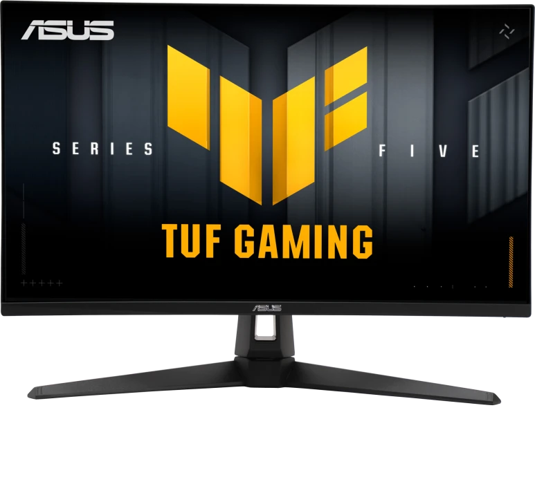 Монитор 27" Asus TUF Gaming VG27AQ5A, Black, IPS, 2560x1440@210Hz, 300кд/м2, 1300:1, 0.3ms,2xHDMI,DP
