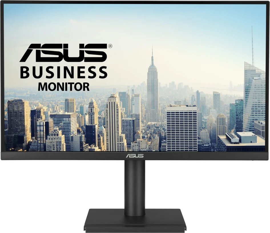 Монитор 27" Asus VA27UCPS, Black, IPS, 3840x2160@60Hz, 350кд/м2, 1000:1, 5ms, HDMI, DP