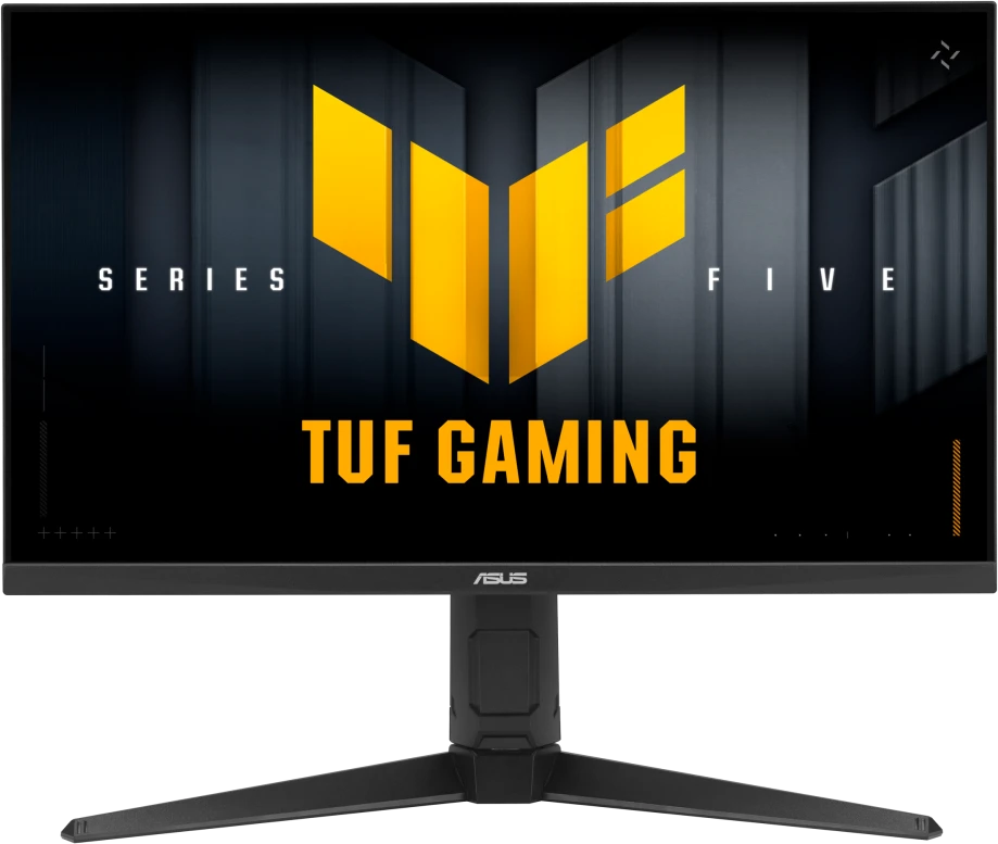 Монитор 27" Asus VG27UQEL5A, Black, IPS, 3840x2160@80Hz, 400кд/м2, 1000:1, 0.3ms, 2xHDMI, DP