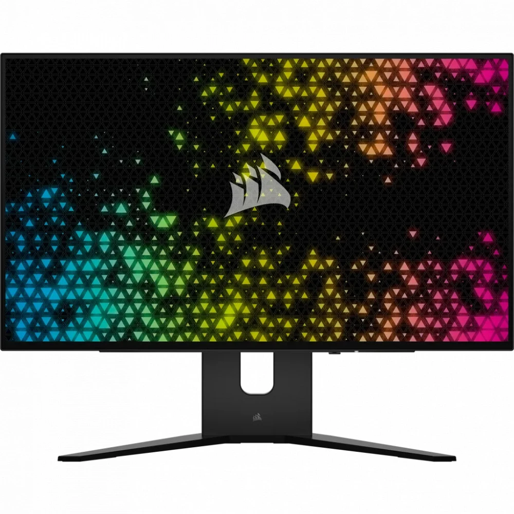 Монитор 27" Corsair Xeneon Flex 27QHD240, Black, OLED, 2560x1440@240Hz, USB-C, 2xHDMI, DP