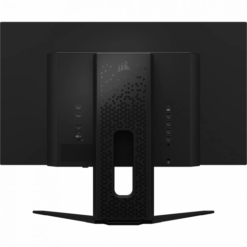 Монитор 27" Corsair Xeneon Flex 27QHD240, Black, OLED, 2560x1440@240Hz, USB-C, 2xHDMI, DP — 2