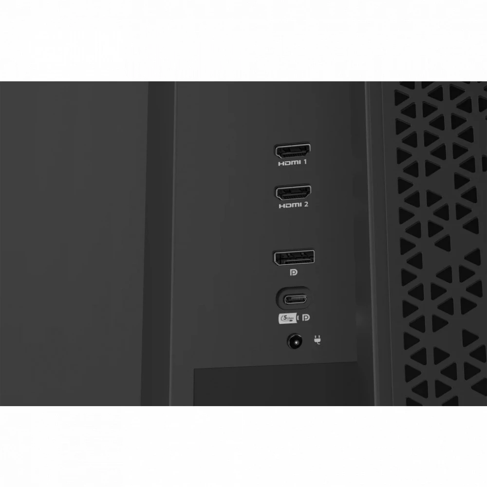Монитор 27" Corsair Xeneon Flex 27QHD240, Black, OLED, 2560x1440@240Hz, USB-C, 2xHDMI, DP — 4