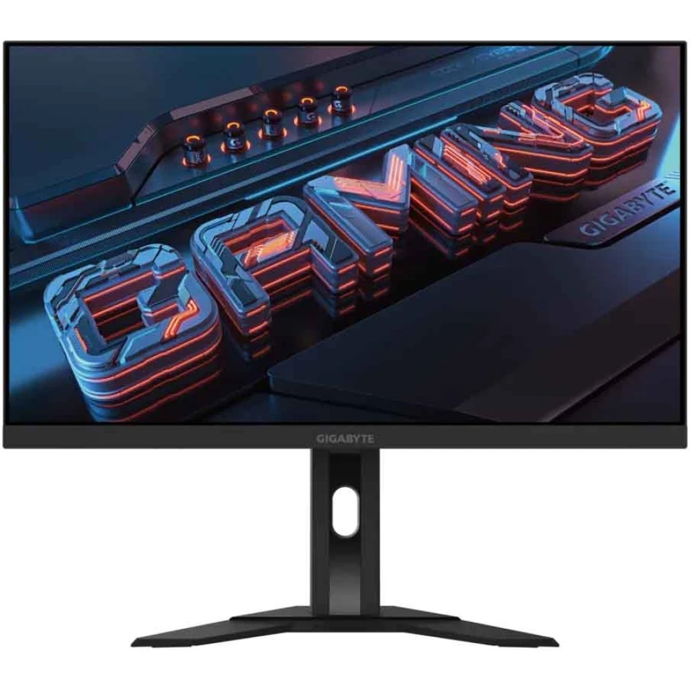 Монитор 27" Gigabyte M27QA EK1, Black, IPS, 2560x1440@180Hz, 350кд/м2, 1000:1, 1ms, 2xHDMI, DP