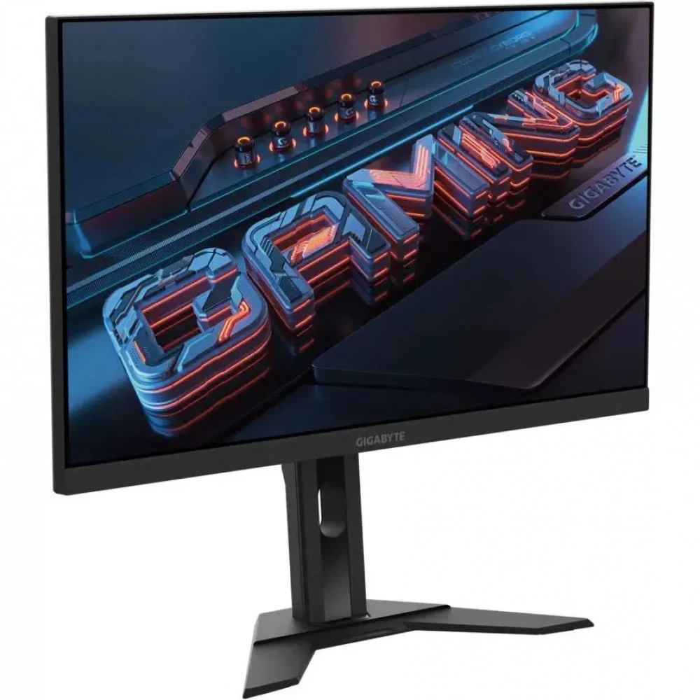 Монитор 27" Gigabyte M27QA EK1, Black, IPS, 2560x1440@180Hz, 350кд/м2, 1000:1, 1ms, 2xHDMI, DP — 2