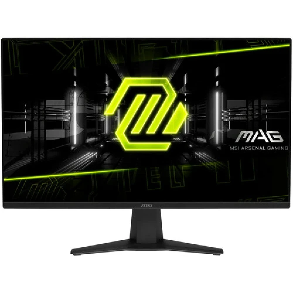Монитор 27" MSI MAG 275QF, Black, IPS, 2560x1440@180Hz, 300кд/м2, 1000:1, 0.5ms, 2xHDMI, DP