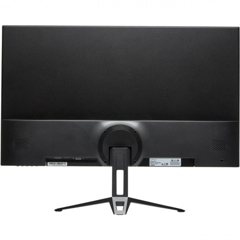 Монитор 27" Qmax 27UM50HDM, Black, IPS, 1920x1080@120Hz, 300кд/м2, 1000:1, 2ms, VGA, HDMI, DP — 3