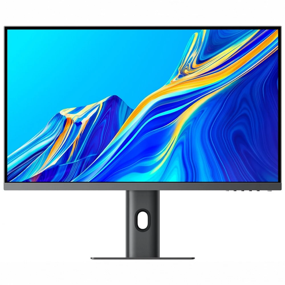 Монитор 27" Xiaomi Mi 4K XMMNT27NU, Black, IPS, 3840x2160@60Hz, 400кд/м2, 1000:1, 6ms, 2xHDMI, DP