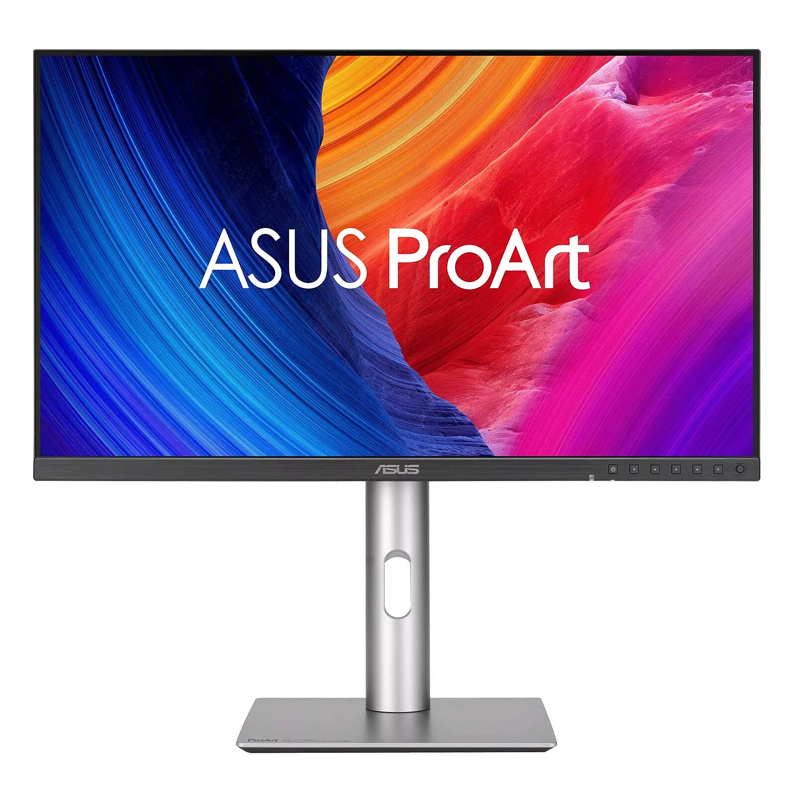 Монитор 31.5" Asus ProArt PA32QCV, Black-Silver, IPS,6016x3384@60Hz,400кд/м2,4ms,USB,USB-C,HDMI,DP