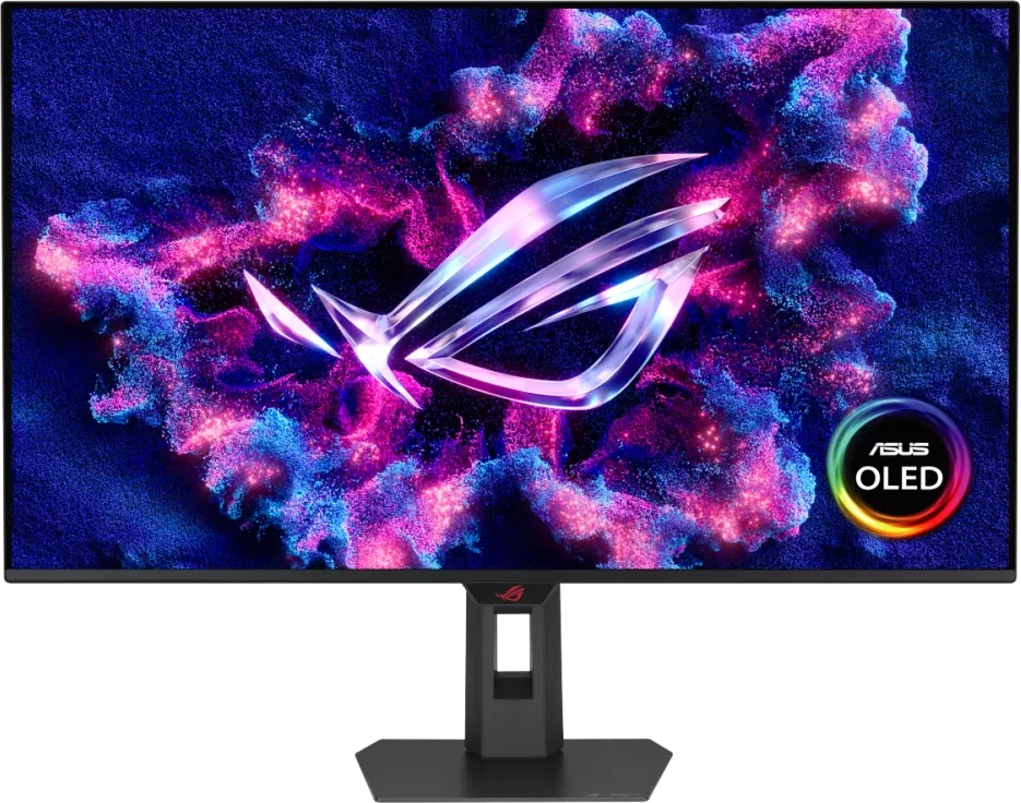 Монитор 31.5" ASUS ROG Strix XG32UQDMS, Black, OLED, 3840x2160@240Hz,250кд/м2,0.03ms,2xUSB,2xHDMI,DP