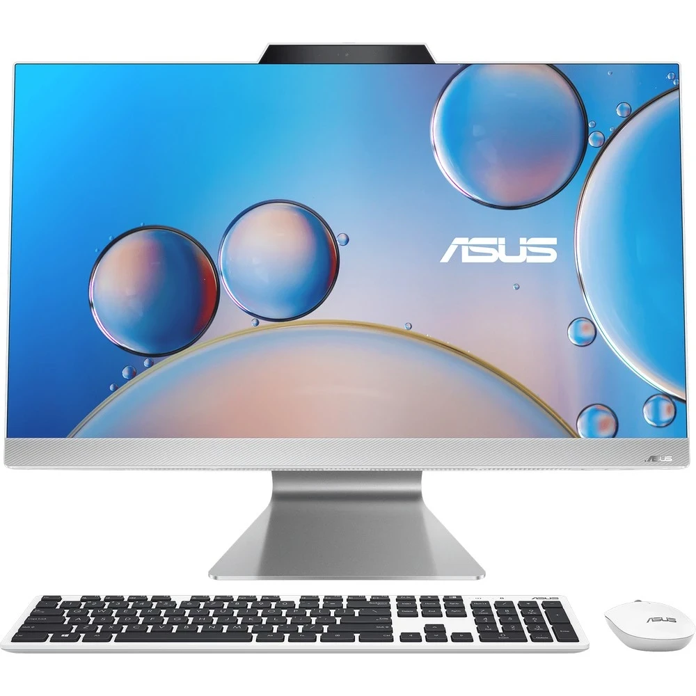 Моноблок Asus F3702WFAK, 27"FHD, Ryzen 5 7520U/8GB/512GB/Radeon Graphics/W11H