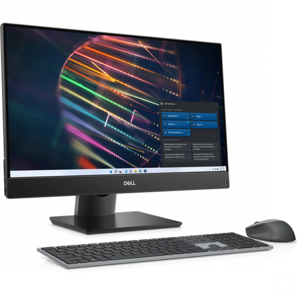 Моноблок Dell OptiPlex 7400, 23.8"FHD, Core i5-12500/8GB/256GB/UHD Graphics 770/W11Pro