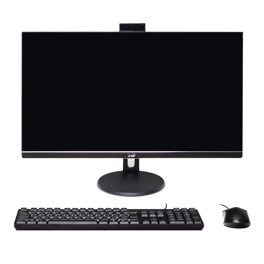 Моноблок X-Game AIO Shadow Q600 Pro, 27"WQHD, Pentium G6400/8GB/512GB/UHD Graphics 610/DOS