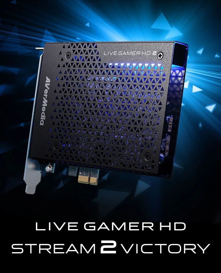 Плата видеозахвата AverMedia Live Gamer HD 2 GC570, MJPEG, HDMI, Audio In/Out, PCIe x1
