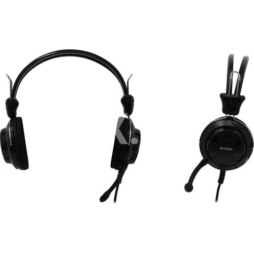 Гарнитура A4Tech HS-28, 20Hz-20kHz, 32 Om, 105dB, 1.8m, Black