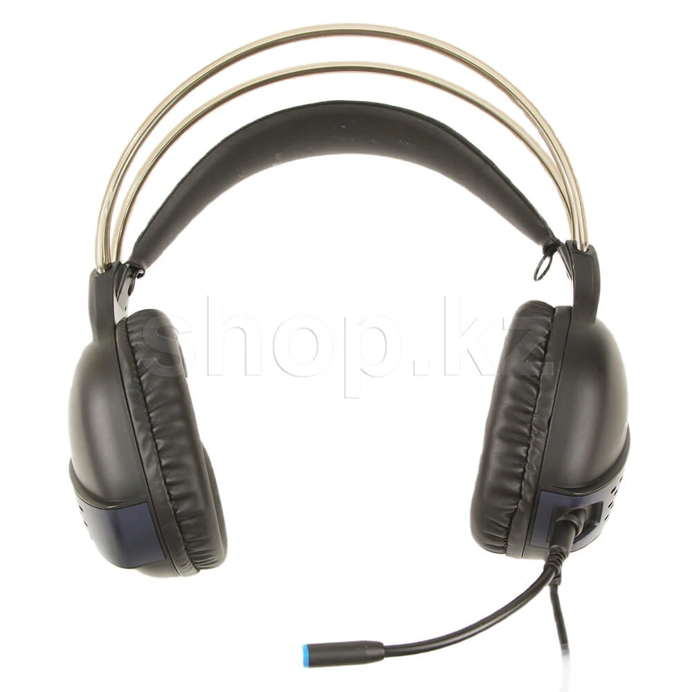 Гарнитура Aula Mountain S503, 20Hz-20kHz, 117dB, 2.1m, 3.5mm, USB, RGB, Black — 3