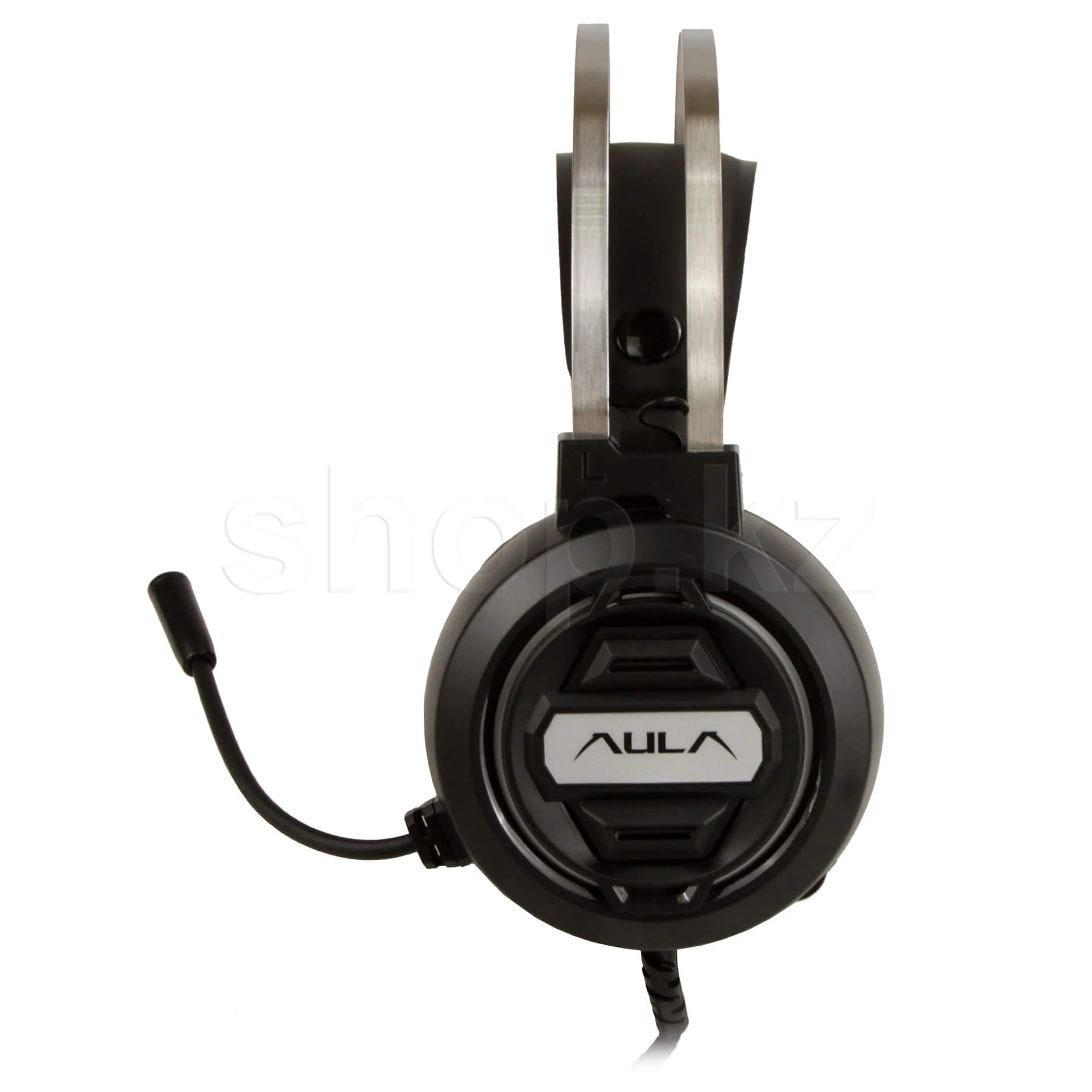 Гарнитура Aula Mountain S603, 20Hz-20kHz, 32Om, 103dB, 2200Om, 1.9m, RGB, Black — 3