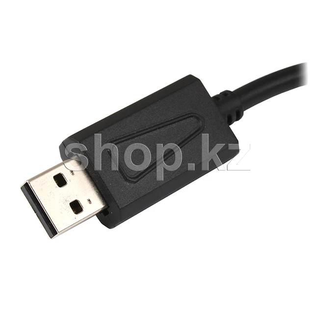 Гарнитура Defender Limbo, 20Hz-20kHz, 32 Om, 125dB, mic 100Hz-16kHz, 2.2 m, Black — 5