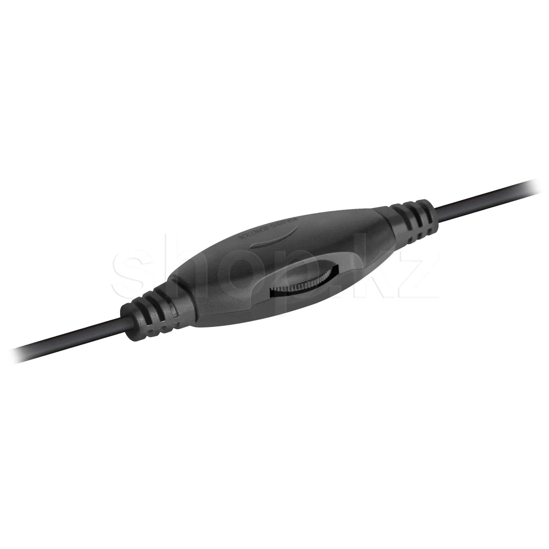 Гарнитура Defender Warhead G-160, 20Hz-20kHz, 32 Om, 108 dB, mic 20Hz-16kHz, 54 dB, 2.5m, Black-Blue — 4