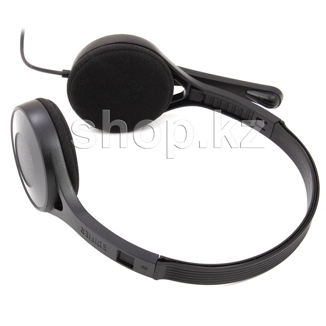 Гарнитура Edifier K550, 20Hz-20kHz, 32 Om, 91dB, 2m, Black — 3