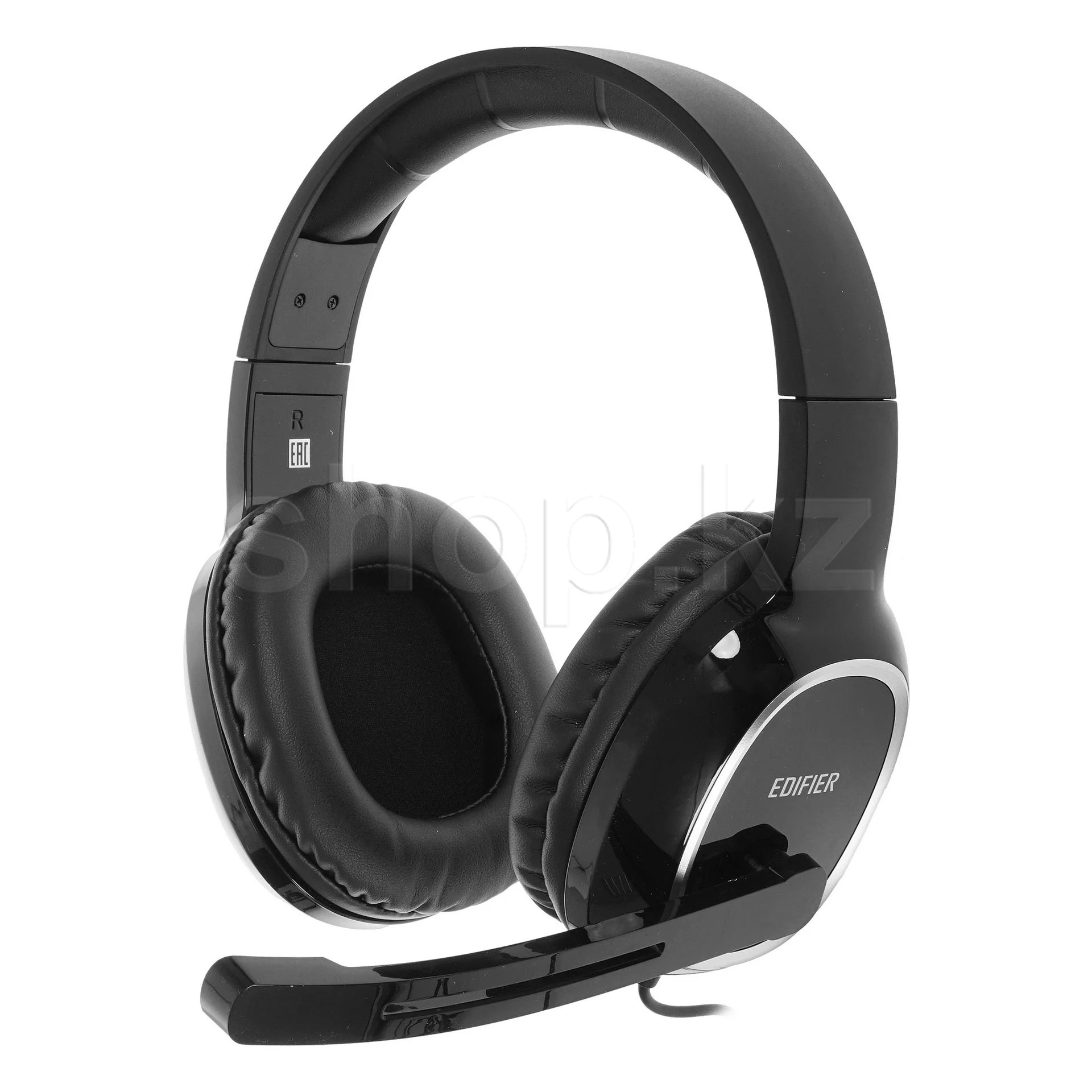 Гарнитура Edifier K815, 20Hz-20kHz, 40 Om, 94dB, 2.8m, USB, Black