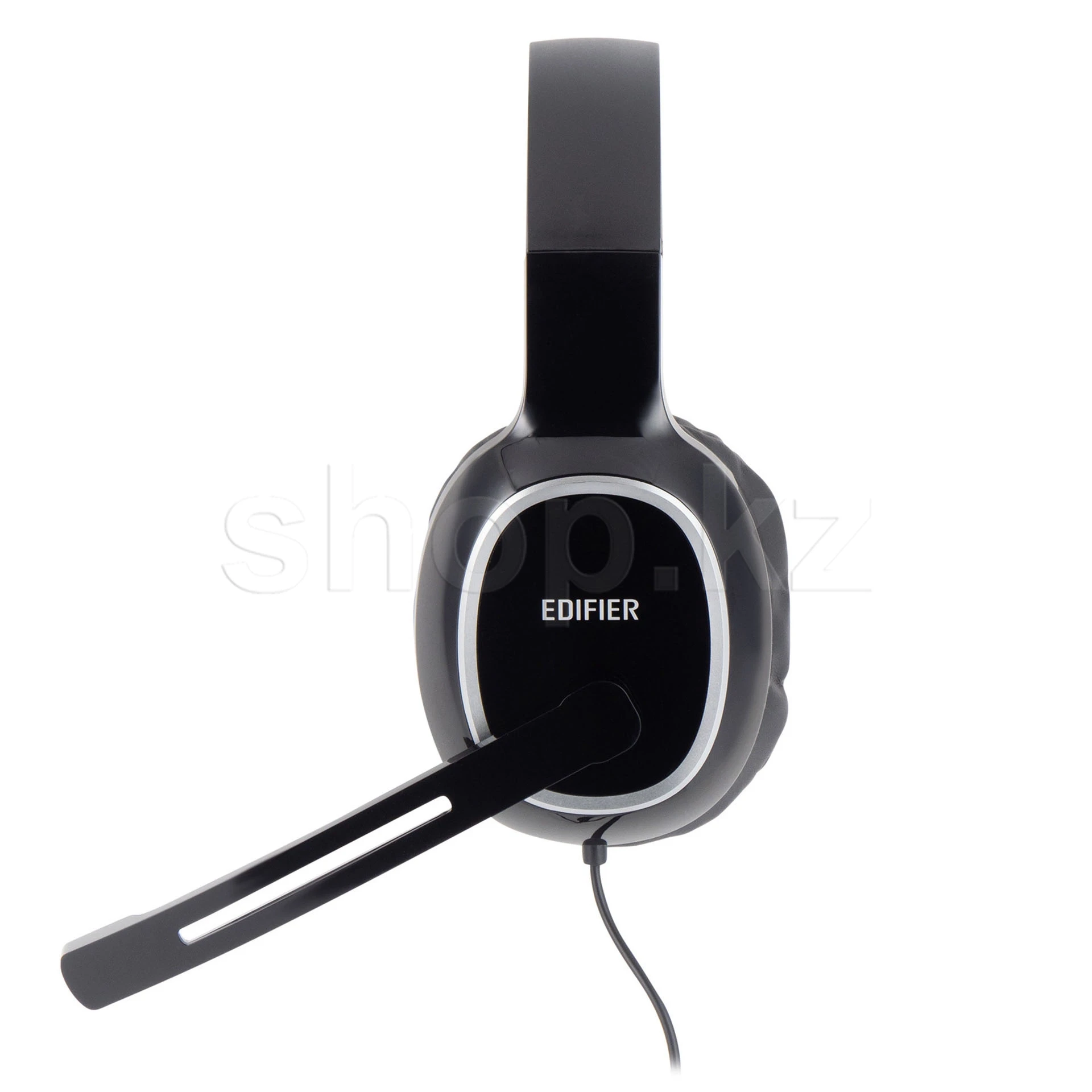 Гарнитура Edifier K815, 20Hz-20kHz, 40 Om, 94dB, 2.8m, USB, Black — 2
