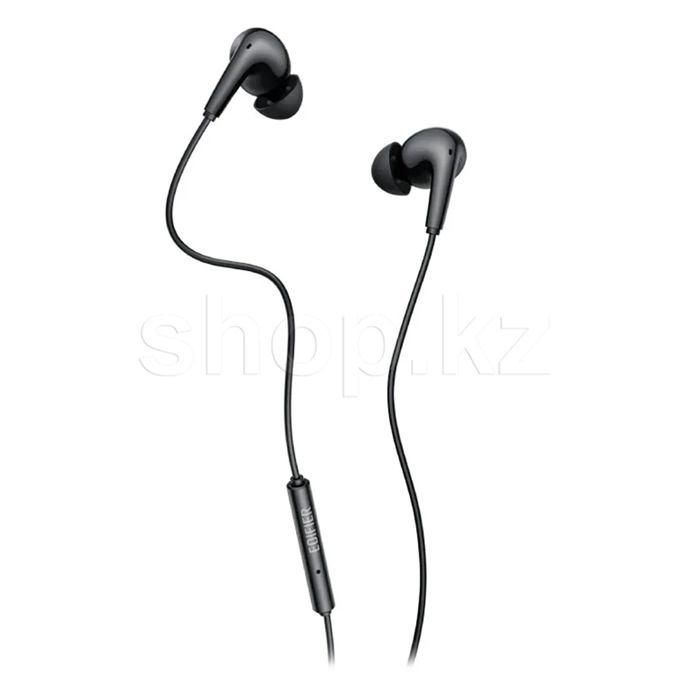 Гарнитура Edifier P230, 20Hz-40kHz, 94dB, USB-C, 1.2m, Black