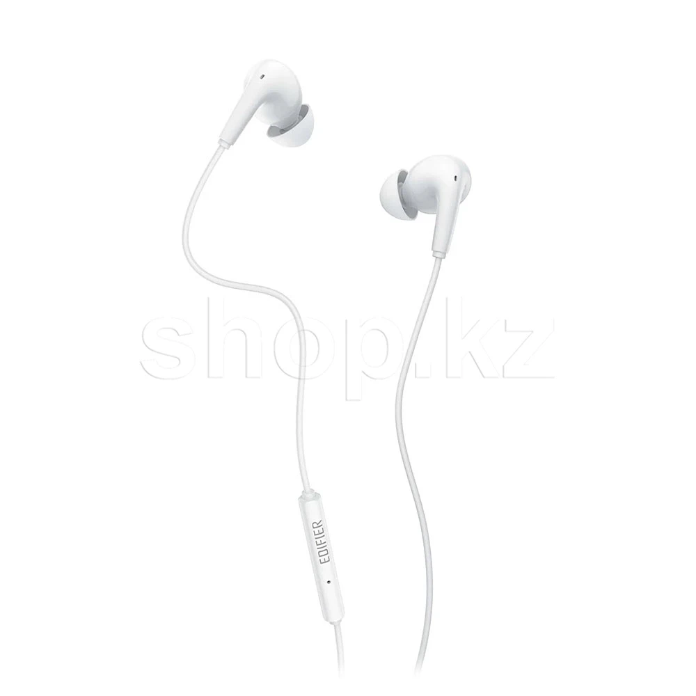 Гарнитура Edifier P230, 20Hz-40kHz, 94dB, USB-C, 1.2m, White