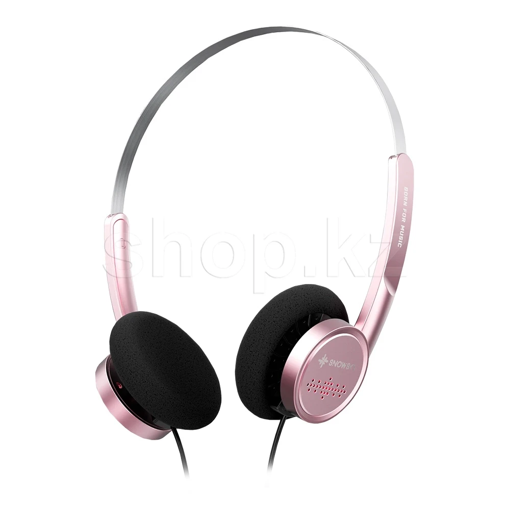Гарнитура FiiO SnowSky Wind, 20Hz-20kHz, 32Om, 101dB, Pink
